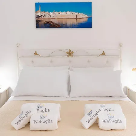 아파트 Wepuglia - Domus Neptuni *