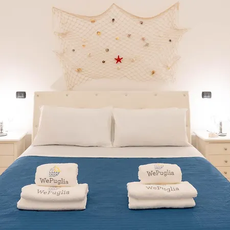 Wepuglia - Domus Neptuni Apartment *