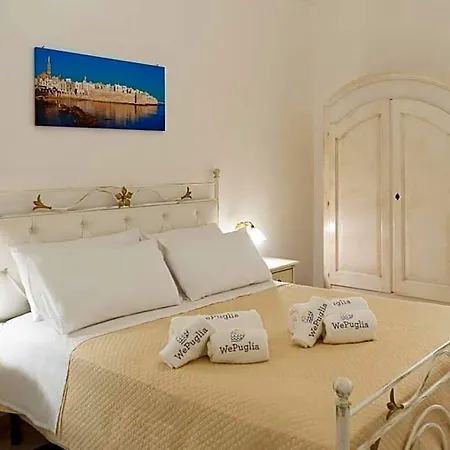 Wepuglia - Domus Neptuni Daire Monopoli