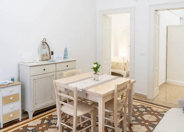 Apartmán Wepuglia - Domus Neptuni Monopoli