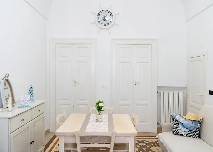 Wepuglia - Domus Neptuni Apartmán Monopoli