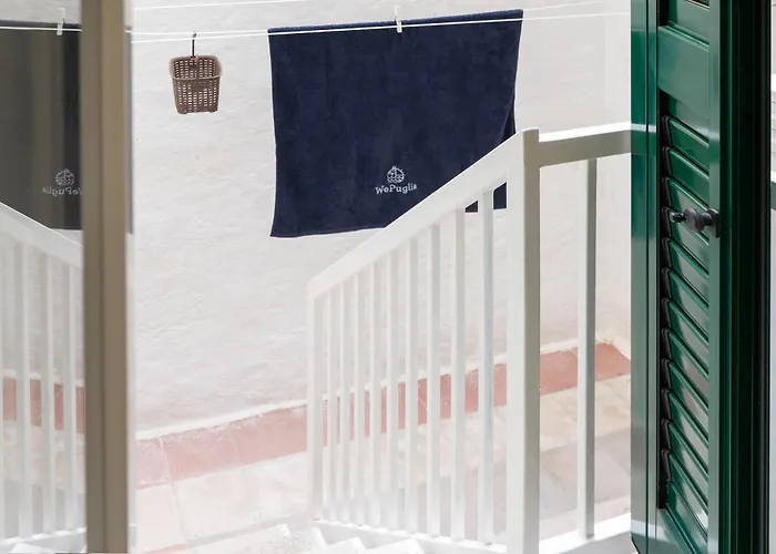 Wepuglia - Domus Neptuni Apartmán *