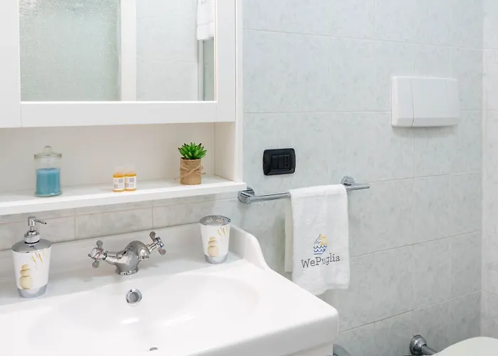 Apartmán Wepuglia - Domus Neptuni *