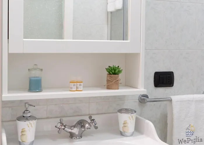 Apartmán Wepuglia - Domus Neptuni *