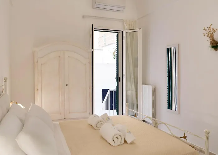 Wepuglia - Domus Neptuni Apartmán Monopoli