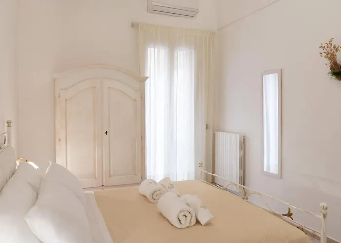 Wepuglia - Domus Neptuni Apartmán