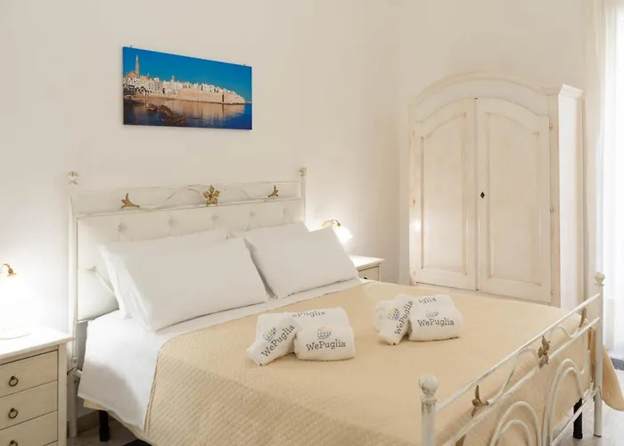 Wepuglia - Domus Neptuni Monopoli