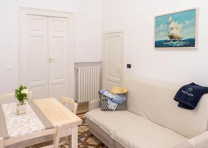 Apartmán Wepuglia - Domus Neptuni *