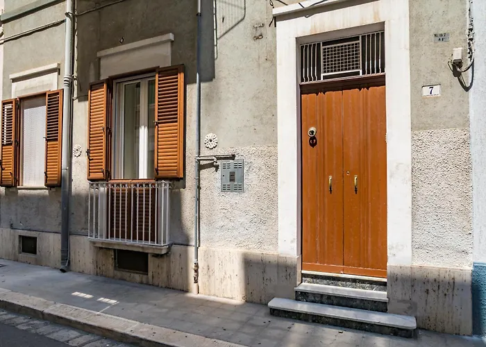 Wepuglia - Domus Neptuni Apartmán Monopoli